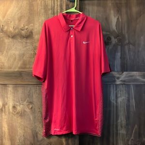 Nike Tiger Woods Polo shirt 2XL